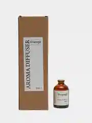 Ароматический диффузор по мотивам "Orange&Jasmine,Vanilla"