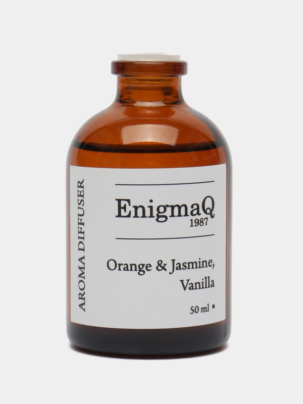 Ароматический диффузор по мотивам "Orange&Jasmine,Vanilla"