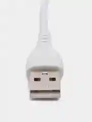 Белый кабель Borofone для зарядки телефона, Micro USB