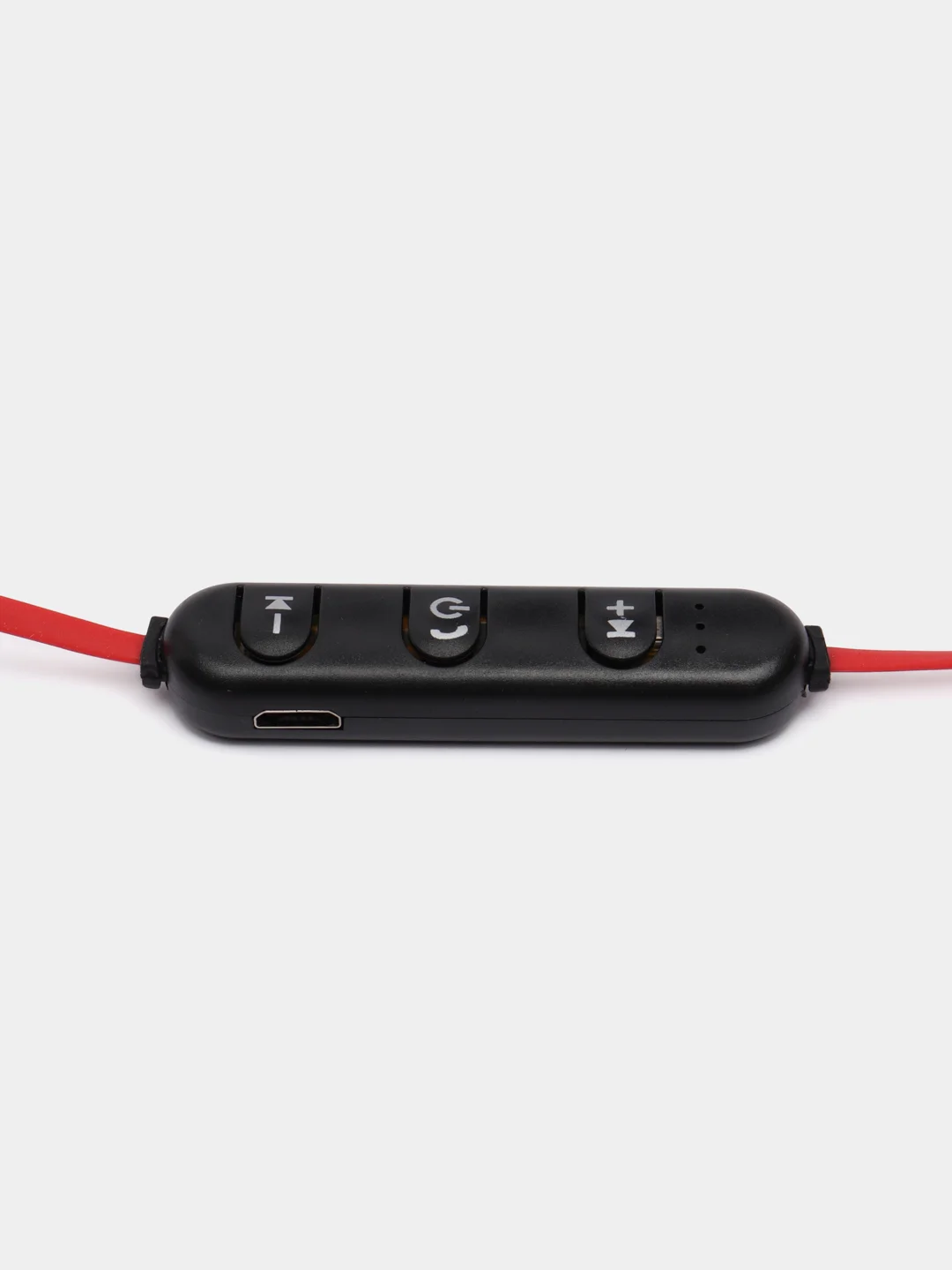 Красный беспроводные Bluetooth Наушники Sports Sound Stereo