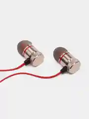 Красный беспроводные Bluetooth Наушники Sports Sound Stereo