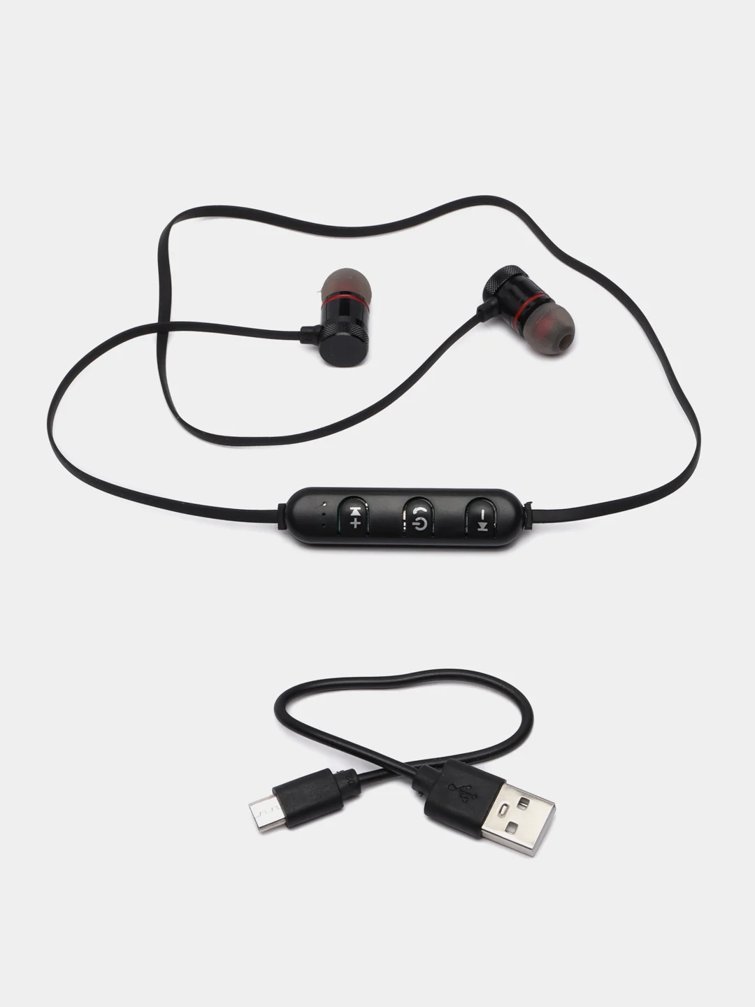 Хром беспроводные Bluetooth Наушники Sports Sound Stereo