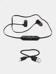 Хром беспроводные Bluetooth Наушники Sports Sound Stereo