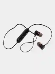 Черный беспроводные Bluetooth Наушники Sports Sound Stereo