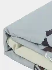 Оливковый постельное белье 2 спальное сатин хлопок