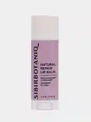 Натуральный бальзам для губ SIBIRBOTANIQ увлажняющий с ланолином, 5ml