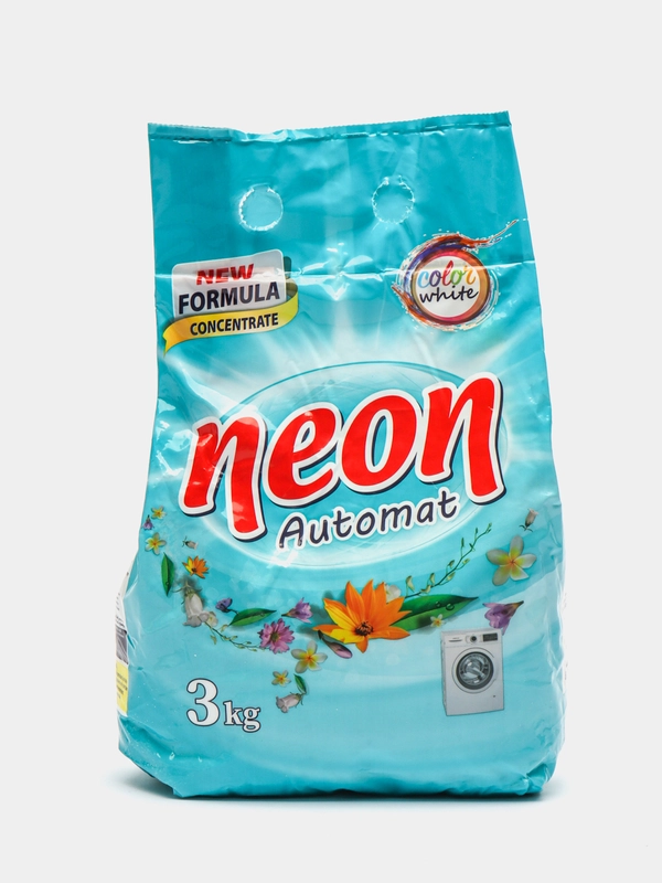 Стиральный порошок автомат Neon 3,0 кг
