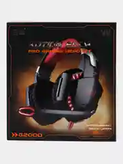 Игровые наушники с микрофоном и звуком 7.1 и эффектом присутствия