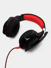 Игровые наушники с микрофоном и звуком 7.1 и эффектом присутствия