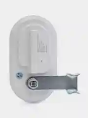 Белый умный кран для газа