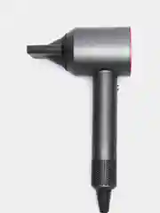 Фуксия фен для волос Super Hair Dryer, стайлер для укладки и сушки волос, 5 насадок