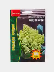 Семена Капуста Цветная Фибоначчи