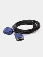 Шнур VGAxVGA 1,5 метра провод / кабель / шнур для монитора