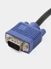 Шнур VGAxVGA 1,5 метра провод / кабель / шнур для монитора