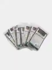 Пакет для рассады 0,5л 7х10см. Горшок для рассады Полиэтилен Набор 7 упак. по 25 шт (8200)