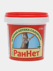 РанНет паста-замазка для деревьев, 150 г