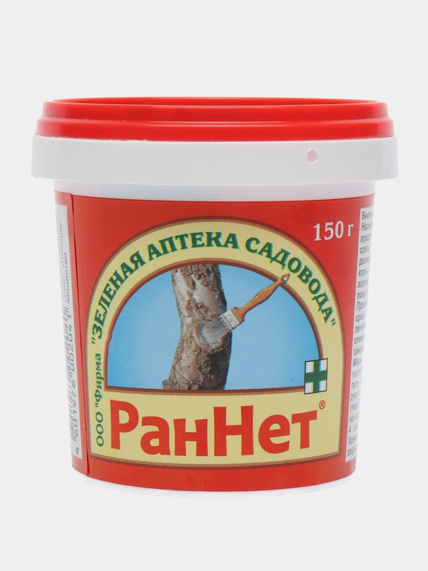 РанНет паста-замазка для деревьев, 150 г