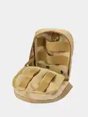 Зелёный хаки тактическая сумка, аптечка без наполнения