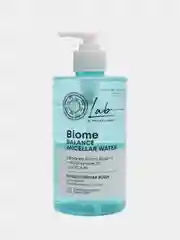 Мицеллярная вода для жирной, комбинированной кожи Natura Siberica LAB Biome, 450 мл
