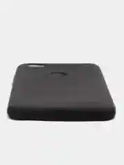 Черный чехол накладка для Xiaomi Redmi Note 5a
