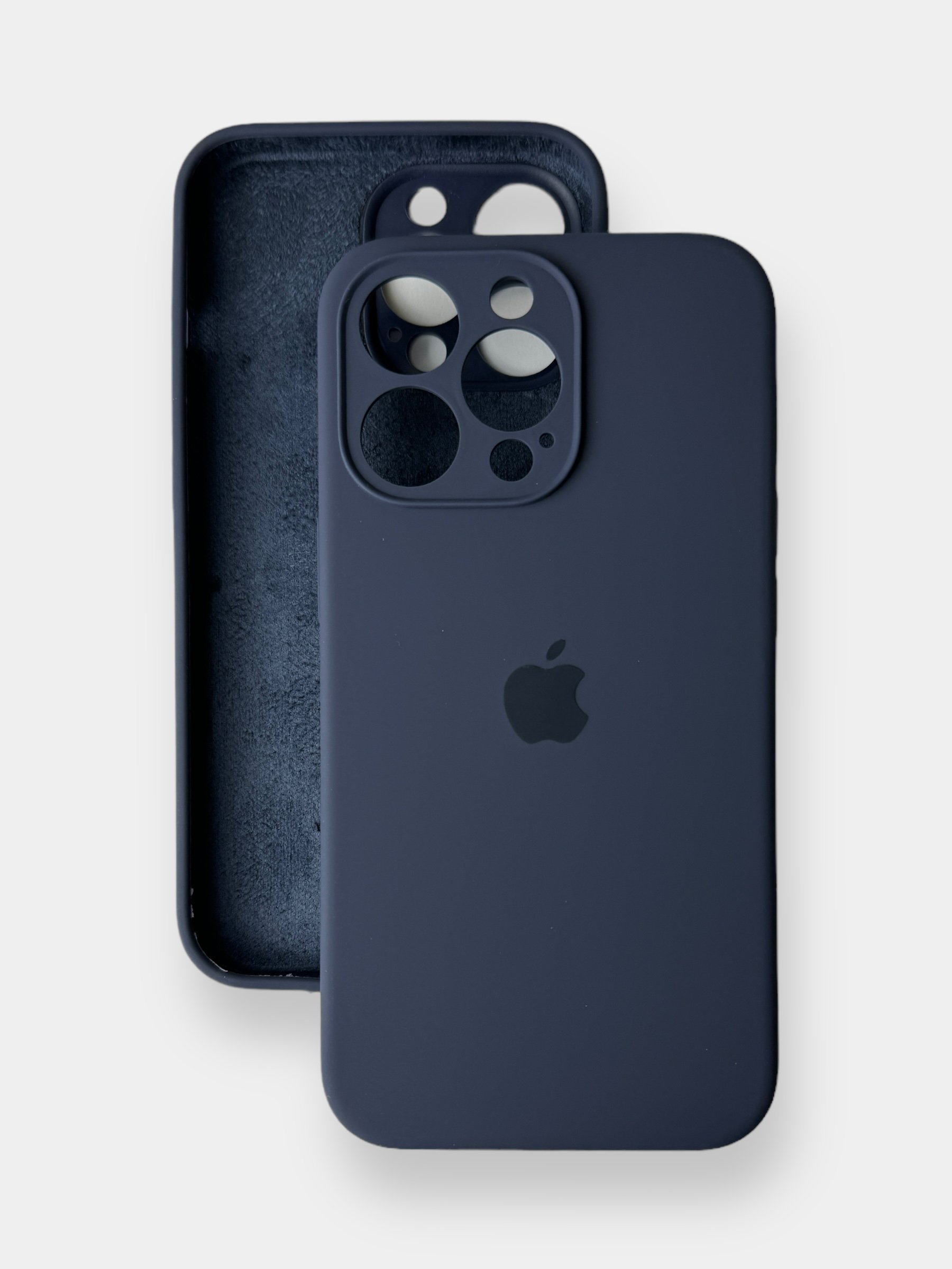 Чехол Silicone Case Premium для iPhone (Айфон) 11, 13, 14, 15, Pro, Max, с  закр. низом купить по цене 299 ₽ в интернет-магазине KazanExpress