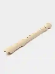 Блокфлейта сопрано, немецкая система, цвет белый. YAMAHA YRS-23