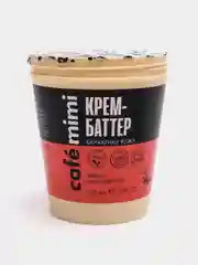 Cafe mimi Крем-баттер для тела Бархатная кожа 220 мл