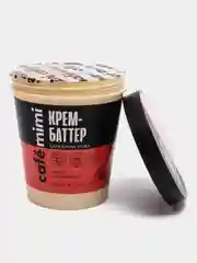 Cafe mimi Крем-баттер для тела Бархатная кожа 220 мл