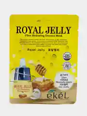 Корейская питательная маска тканевая Ekel Royal Jelly Ultra Hydrating Essence Mask