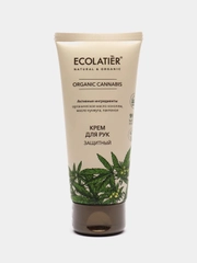 Крем для рук Защитный Ecolatier ORGANIC CANNABIS, 100 мл