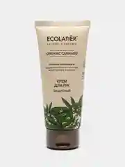 Крем для рук Защитный Ecolatier ORGANIC CANNABIS, 100 мл