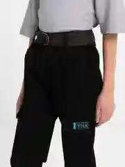 Джоггеры для мальчика