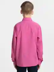 Фуксия рубашка