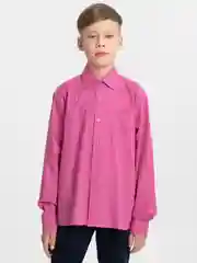 Фуксия рубашка