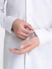 Школьная Рубашка приталенная