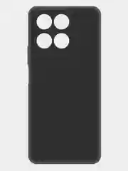 Чехол-накладка Krutoff Silicone Case для Honor X8a черный