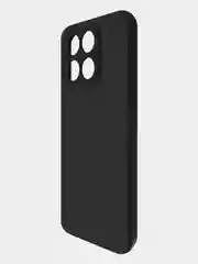 Чехол-накладка Krutoff Silicone Case для Honor X8a черный
