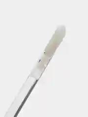 Белый блеск для губ