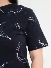 Слоновая кость платье-футболка Oversize, короткая туника, большие размеры 42-60