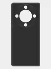 Чехол-накладка Krutoff Silicone Case для Honor X9a/ Magic 5 Lite черный