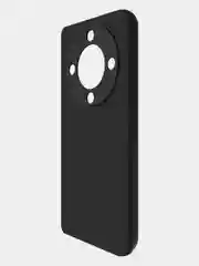 Чехол-накладка Krutoff Silicone Case для Honor X9a/ Magic 5 Lite черный