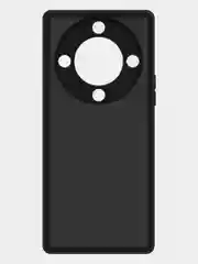 Чехол-накладка Krutoff Silicone Case для Honor X9a/ Magic 5 Lite черный