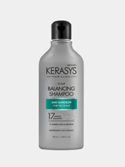 Шампунь Kerasys "Уход за сухой кожей головы", 180 мл