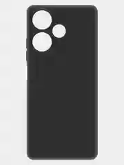 Чехол-накладка Krutoff Silicone Case для INFINIX Hot 30i черный