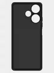 Чехол-накладка Krutoff Silicone Case для INFINIX Hot 30i черный