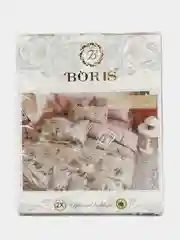 Пастельно-коралловый постельное белье 2 спальное сатин хлопок