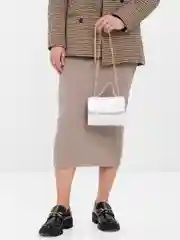 Белый сумка женская