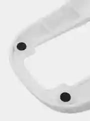 Белый увеличенная база для Apple Magic Mouse аксессуар для мыши увеличивающий высоту и ширину