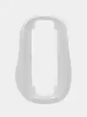 Белый увеличенная база для Apple Magic Mouse аксессуар для мыши увеличивающий высоту и ширину
