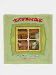 Сказка в окошке Книжка-панорама Колобок,Теремок,Репка,Три медведя,Курочка Ряба и другие